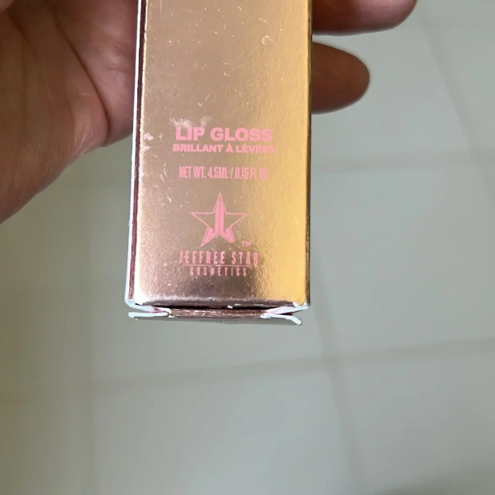 Jeffree Star Cosmetics Lip Gloss- MOUTHFUL